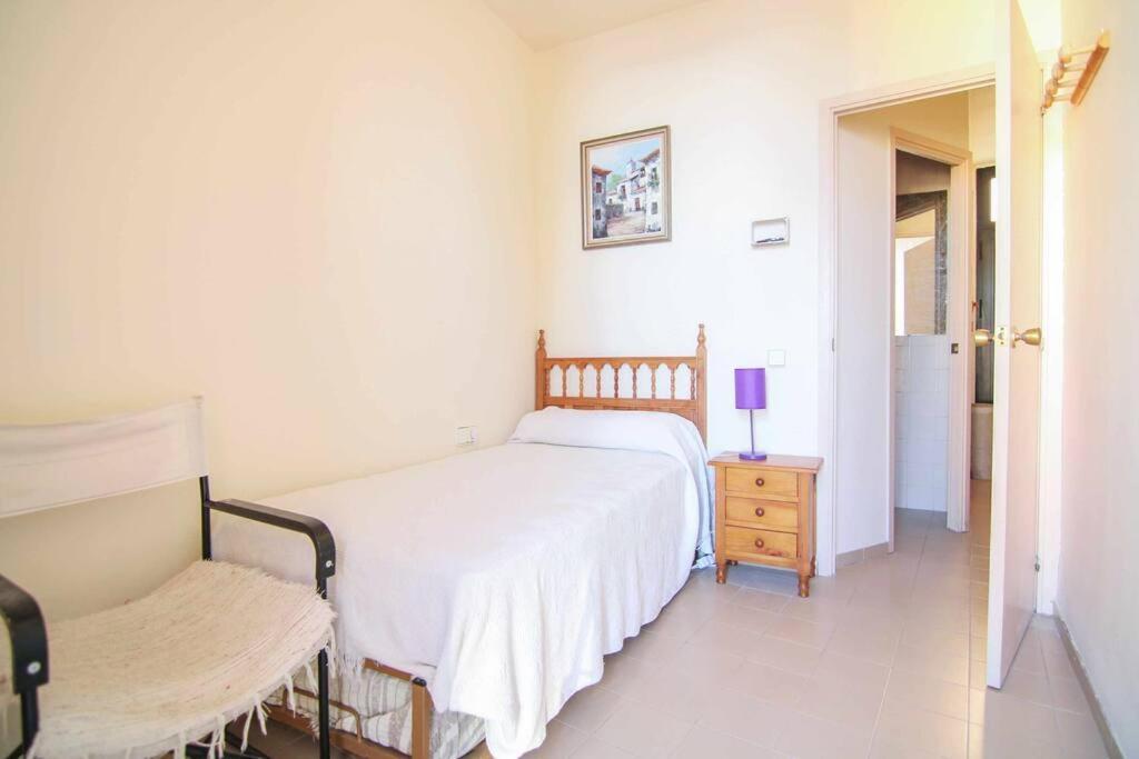 Apartamento Con Vistas Al Mar - Anfiteatro 18 Calpe Zewnętrze zdjęcie
