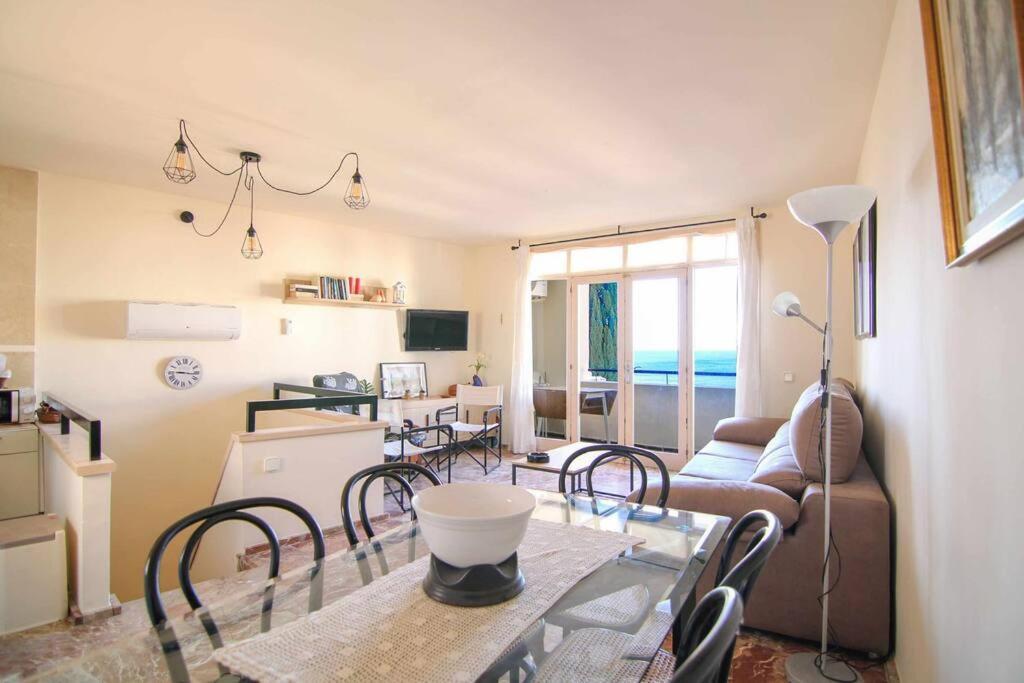 Apartamento Con Vistas Al Mar - Anfiteatro 18 Calpe Zewnętrze zdjęcie